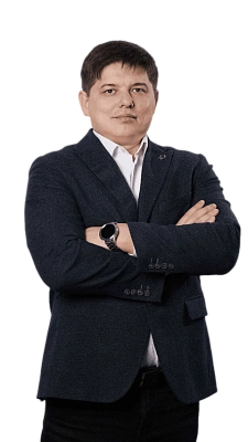 Алмаз Гимазов